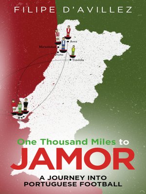 cover image of One Thousand Miles from Jamor